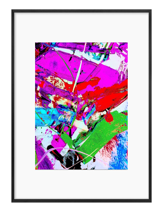 Fuchsia Riot
